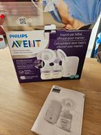 Avent dubbele kolf, Ophalen, Gebruikt, Borstkolf