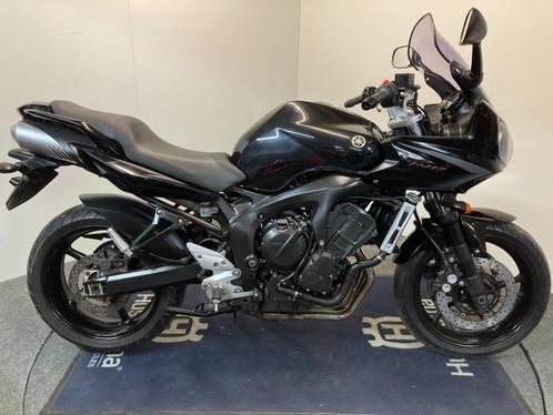 Yamaha FZ 6 Fazer MY'08 ref. LS 3078, Motoren, Motoren | Yamaha, Bedrijf, Toermotor, meer dan 35 kW, 4 cilinders, Ophalen