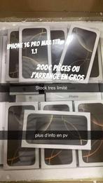 Fake iPhone 16 Pro Max 1TB identiek aan de echte!, Telecommunicatie, Mobiele telefoons | Apple iPhone, Ophalen of Verzenden, Nieuw