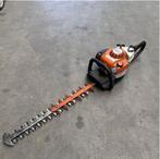 haagschaar stihl benzine heggenschaar, Enlèvement, Utilisé, Essence