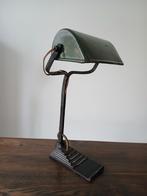 Vintage design Erpe notarislamp tafellamp, Huis en Inrichting, 50 tot 75 cm, Ophalen of Verzenden, Metaal, Vintage design Erpe