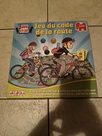 Jeu du code de la route, Enlèvement ou Envoi, Utilisé