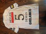 Matchworn match worn rafc royal antwerp fc, Ophalen of Verzenden, Zo goed als nieuw, Shirt