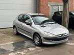 Peugeot 206 / 104.000 km, Achat, Essence, Entreprise