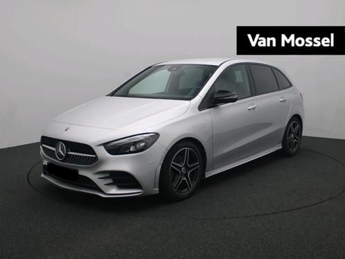 Mercedes-Benz B-Klasse 180 AMG LINE + CARPLAY + NIGHTPAKKET, Auto's, Mercedes-Benz, Bedrijf, Te koop, B-Klasse, Airconditioning