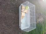 Cage pour petit rongeurs, Kooi, Gebruikt, Cavia, 75 tot 110 cm