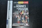 LES HOMMES DE POUVOIR DE LA PREHISTOIRE A NOS JOURS BELGES, Enlèvement ou Envoi, Comme neuf, Jean-Pierre RORIVE