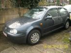 vw golf 4, Achat, Boîte manuelle, Noir, 3 portes