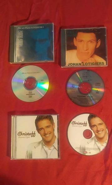 vlaamse cd's beschikbaar voor biedingen