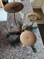 bougeoir, Ophalen, Gebruikt