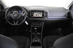 Skoda Karoq Ambition *1e eigenaar*Ambient*Camera*DAB, Auto's, Voorwielaandrijving, Stof, Wit, Karoq