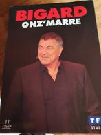 Coffret Bigard 11 DVD neuf, Ophalen of Verzenden, Nieuw in verpakking, Boxset