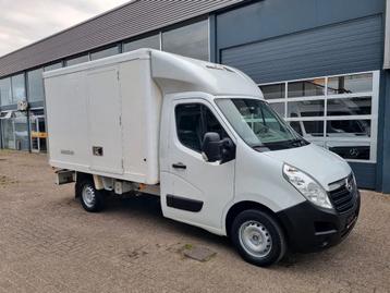 Opel Movano 2.3 CDTI Kuhlkoffer Thermo-King V300MAX Euro 5B beschikbaar voor biedingen
