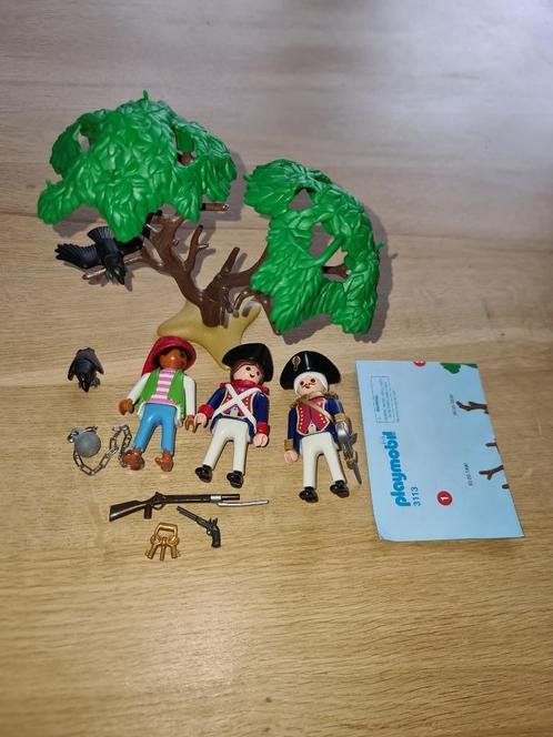 Playmobil Piraten, Kinderen en Baby's, Speelgoed | Playmobil, Gebruikt, Complete set, Ophalen