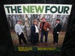 LP The New Four – The New Four (nieuwstaat!), CD & DVD, Vinyles | Néerlandophone, Comme neuf, Enlèvement ou Envoi