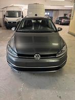 Vw golf variant 1.6TDI DSG CAMERA APPLE CARPLAY, Auto's, Volkswagen, 4 cilinders, 1600 cc, Bedrijf, 5 deurs