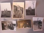 23 originele foto,s Duitse officieren Soldaten WO2, Verzamelen, Militaria | Tweede Wereldoorlog, Foto of Poster, Overige soorten