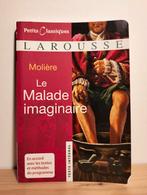 Le malade imaginaire - Molière, Gelezen, Ophalen of Verzenden