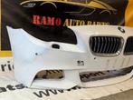 VOORBUMPER BMW 5 SERIE F10 F11 M PAKKET M550i ORIGINEEL, Auto-onderdelen, Gebruikt, -, Voor, -
