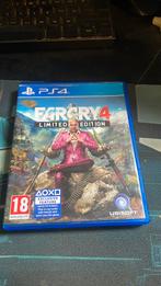 Far Cry 4: Limited Edition, PS4, Ophalen of Verzenden, Zo goed als nieuw, Shooter, Vanaf 18 jaar
