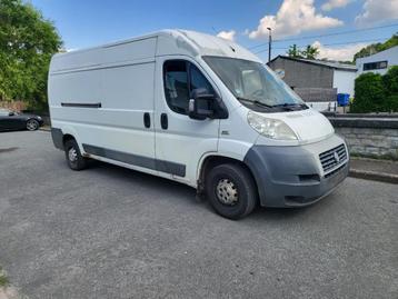 Fiat Ducato 2.3 JTD Multijet  KOPPELING WORDT VERVANGEN  beschikbaar voor biedingen