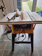 Electrische tafelzaag, Doe-het-zelf en Bouw, Gereedschap | Zaagmachines, Ophalen, Gebruikt, Cirkelzaag, 70 mm of meer