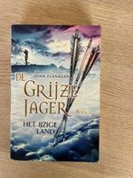 De Grijze Jager - Het ijzige land, Enlèvement ou Envoi, Comme neuf, John Flanagan, Fiction