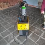 Halfautomaat Weco 160MK Discovery, Doe-het-zelf en Bouw, Gereedschap | Lasapparaten, Ophalen of Verzenden, Gebruikt, 150 tot 250 ampère