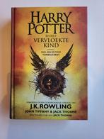 Harry Potter en het vervloekte kind, J.K. Rowling, Livres, Fantastique, Comme neuf, Enlèvement ou Envoi
