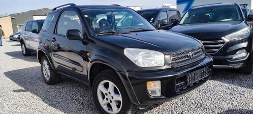 🆕TOYOTA RAV4_2.0 i (147CH)_03/2003💢EURO 3_A/C_174.000km💢, Autos, Toyota, Entreprise, Achat, Rav4, ABS, Airbags, Air conditionné