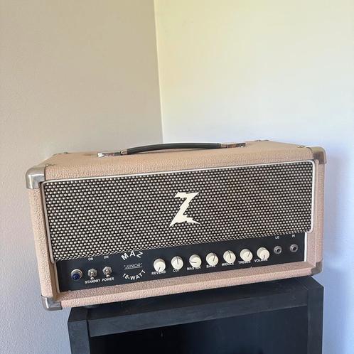 Dr Z Maz 18 junior Reverb Modèle MKI (AUCUN ECHANGE), Muziek en Instrumenten, Versterkers | Bas en Gitaar, Zo goed als nieuw, Ophalen