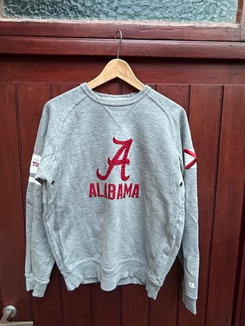 Pull Champion S, Enlèvement ou Envoi, Comme neuf, Taille 36 (S), Gris