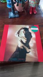 Vinyl 33t alain chamfort "tendres fièvres " la fièvre dans, Ophalen, 1980 tot 2000, Zo goed als nieuw