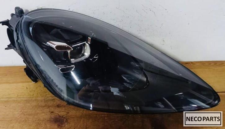 PORSCHE CAYENNE 9Y 9Y0 VOL LED KOPLAMP 9Y0941032M ORIGINEEL, Auto-onderdelen, Verlichting, Porsche, Gebruikt, Ophalen of Verzenden