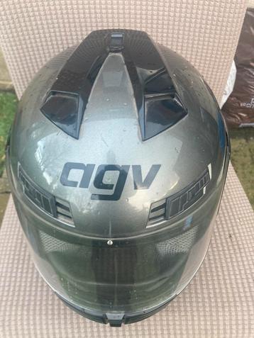 Motor helm / scooter helm in goede staat