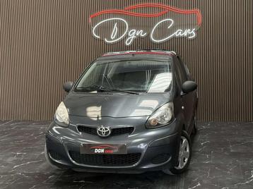Toyota Aygo Aygo 1.0i VVT-i (bj 2011) beschikbaar voor biedingen