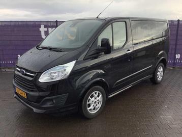 2014 - Ford - Transit Custom - 290 2.2 TDCI L1H1 Sp - Véhic, Euro 5, Achat, Entreprise, Boîte manuelle