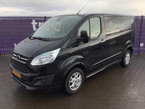 2014 - Ford - Transit Custom - 290 2.2 TDCI L1H1 Sp - Bedrij, Auto's, Bestelwagens en Lichte vracht, Bedrijf, Ford, Diesel, Euro 5
