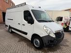 Opel movano 2.3dci 145pk RWD euro6, Auto's, Bestelwagens en Lichte vracht, Euro 6, Bedrijf, Te koop, Opel
