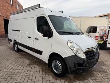 Opel movano 2.3dci 145pk RWD euro6 beschikbaar voor biedingen