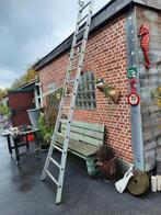 Ladder, Enlèvement, Utilisé, Échelle