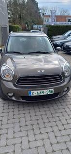 Mini cooper countryman, Auto's, Mini, Voorwielaandrijving, Euro 5, Stof, 139 g/km