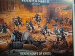 Death korps of krieg units  game workshop GW, Ophalen of Verzenden, Zo goed als nieuw