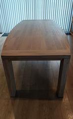 Eettafel van Henders & Hazel (eik), Huis en Inrichting, Tafels | Eettafels, Ophalen, Gebruikt, 100 tot 150 cm, Eikenhout