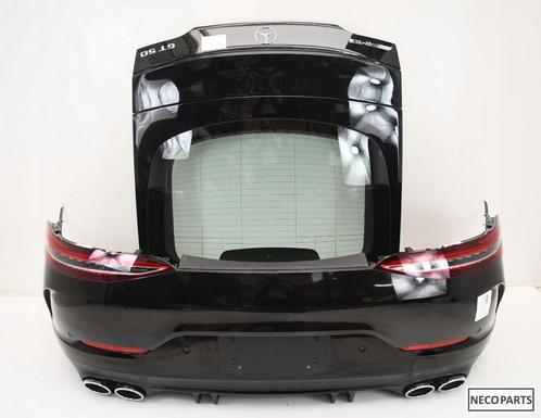 MERCEDES AMG GT W290 ACHTERKBUMPER BUMPERLAMPEN ACHTERKLEP!!, Auto-onderdelen, Carrosserie, Spatbord, Mercedes-Benz, Gebruikt