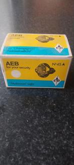 paire de feux blanc neuf oldtimer, Enlèvement ou Envoi, Neuf