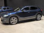 Mazda CX-30 2.0 Skyactiv-X 137kW Hakoné, Auto's, Mazda, Voorwielaandrijving, Stof, Gebruikt, Blauw