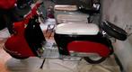 Heinkel 103-A Rood 1960 174cc, Motoren