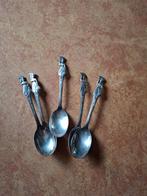 3 zilveren theelepeltje van Walt Disney collection 1964, Verzamelen, Ophalen of Verzenden, Zo goed als nieuw, Servies
