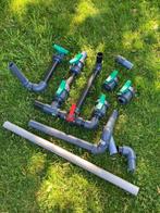 Bypass +Afsluitkranen zwembad, Tuin en Terras, Ophalen, Zo goed als nieuw, Overige typen